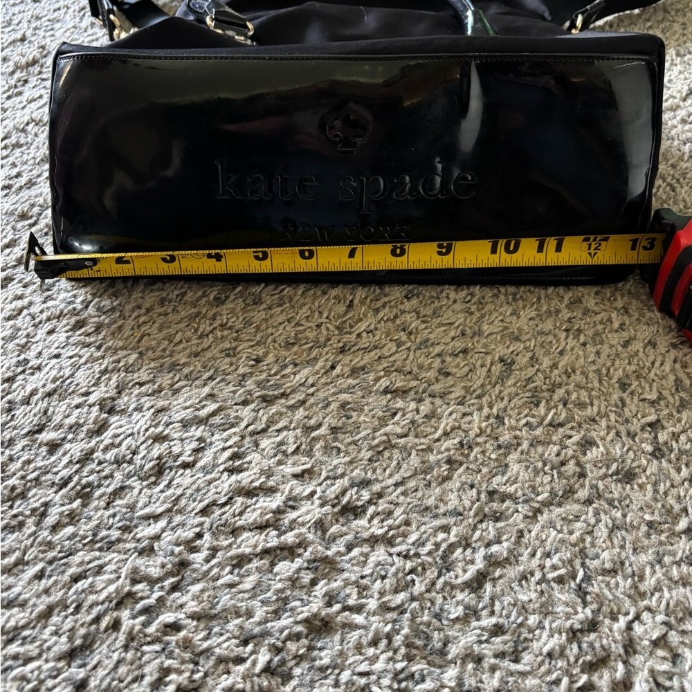Kate Spade Cross Body Black Bag - Picture 6 of 8